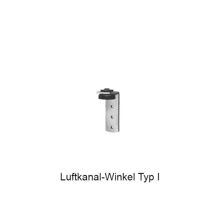 Luftkanal-Winkel Typ I